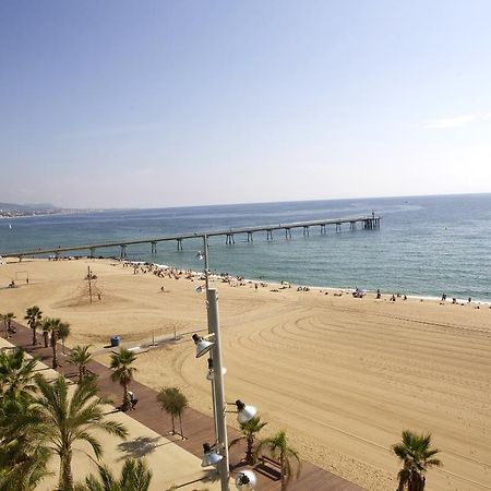 Great Sea-Side Barcelona Apartment Badalona Exterior foto