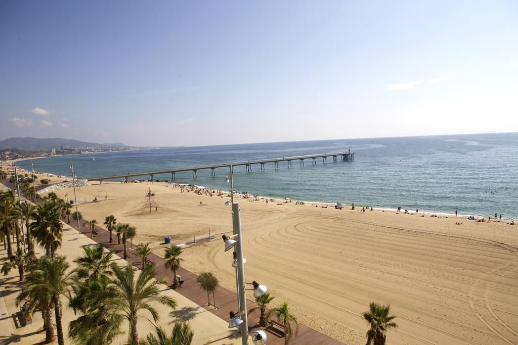 Great Sea-Side Barcelona Apartment Badalona Exterior foto