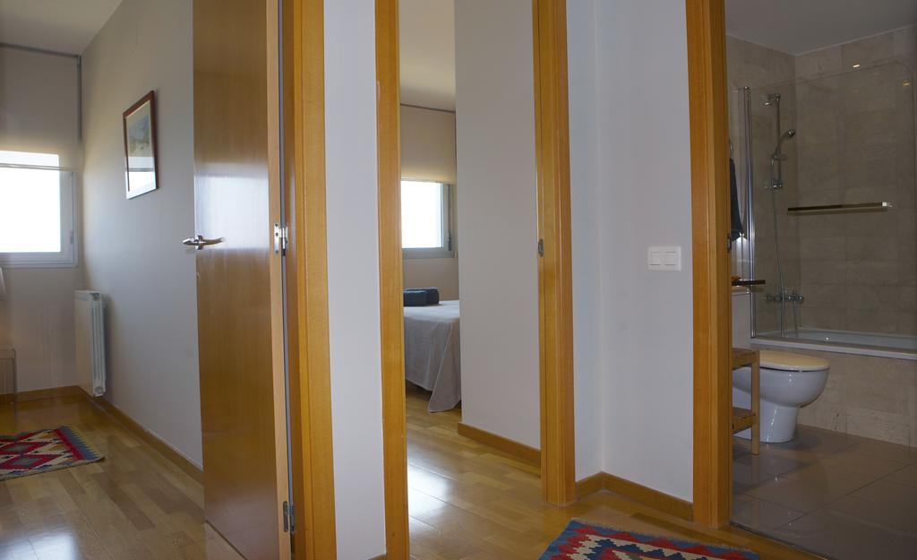 Great Sea-Side Barcelona Apartment Badalona Exterior foto