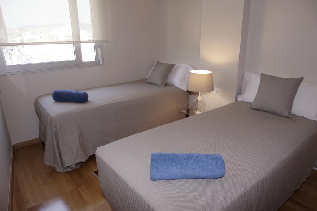 Great Sea-Side Barcelona Apartment Badalona Exterior foto
