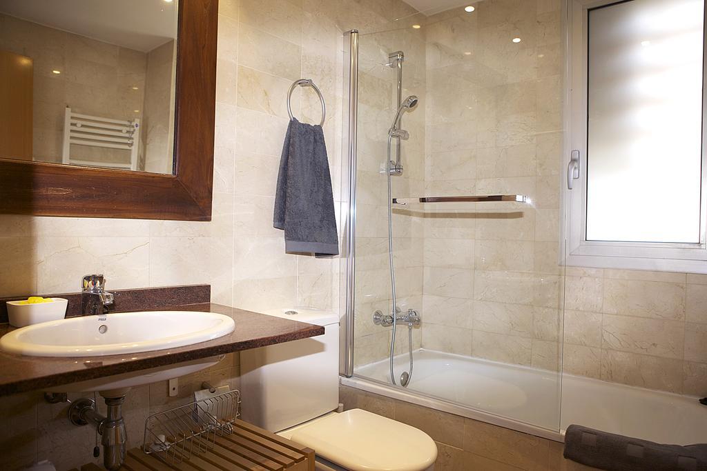 Great Sea-Side Barcelona Apartment Badalona Exterior foto