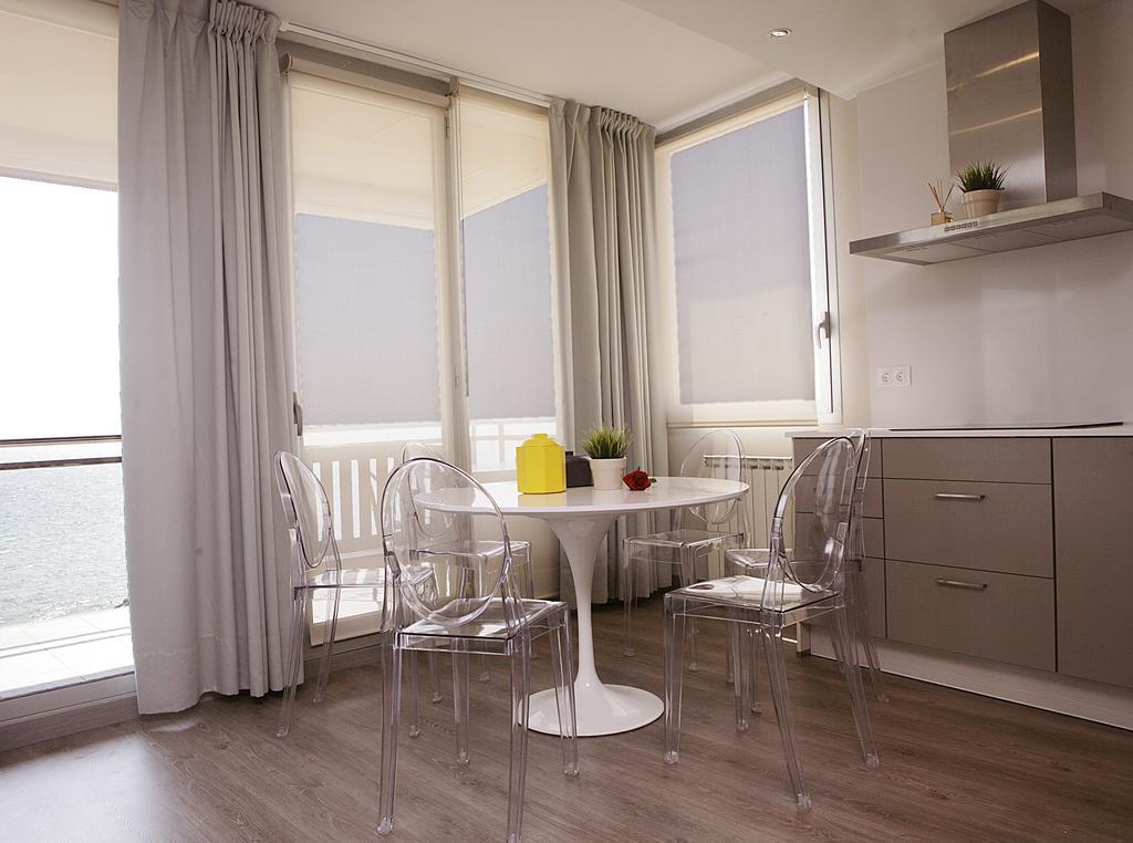 Great Sea-Side Barcelona Apartment Badalona Exterior foto