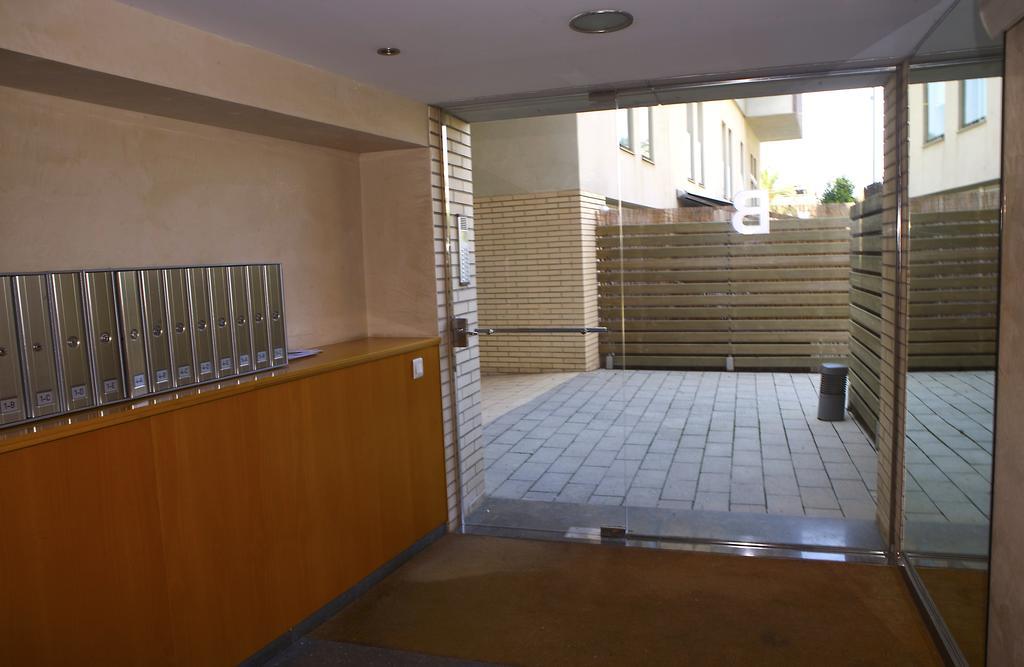 Great Sea-Side Barcelona Apartment Badalona Exterior foto