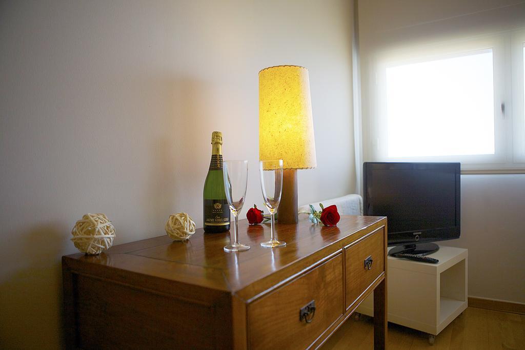 Great Sea-Side Barcelona Apartment Badalona Habitación foto