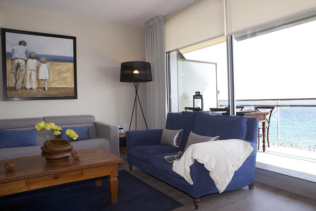 Great Sea-Side Barcelona Apartment Badalona Habitación foto