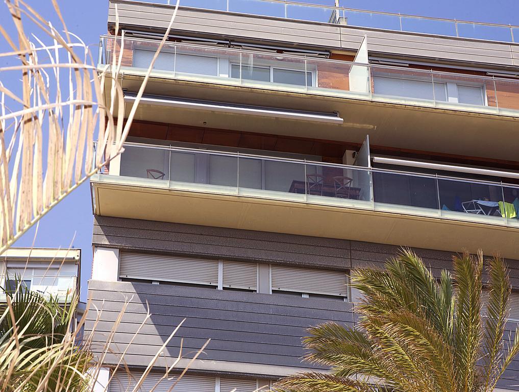 Great Sea-Side Barcelona Apartment Badalona Habitación foto